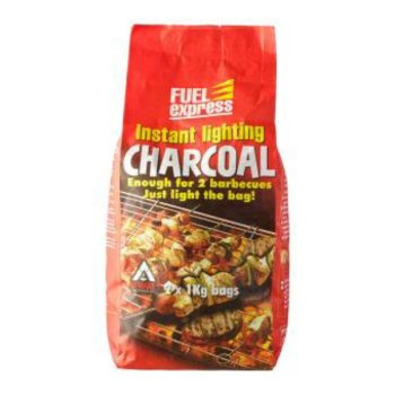 INSTANT LIGHTING CHARCOAL Oak Farm Leisure