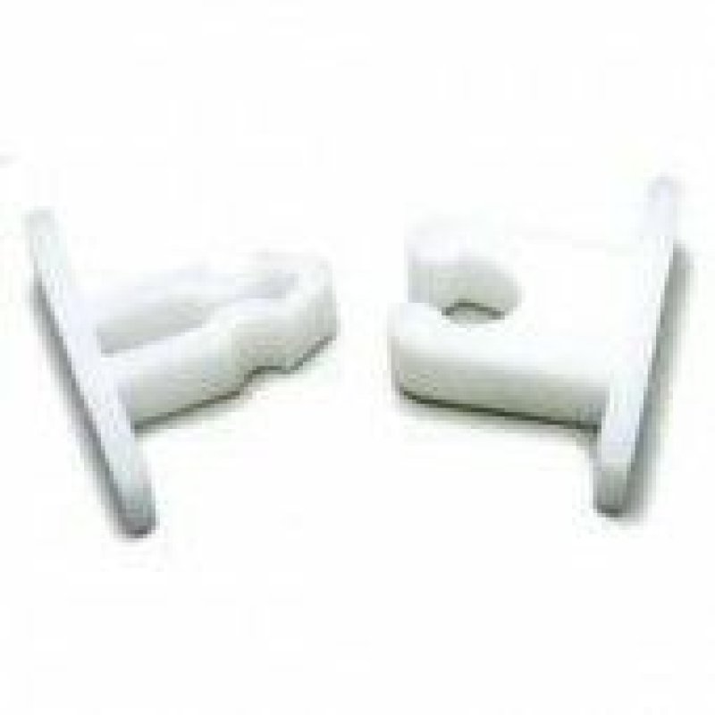PLASTIC DOOR CLIP | Oak Farm Leisure