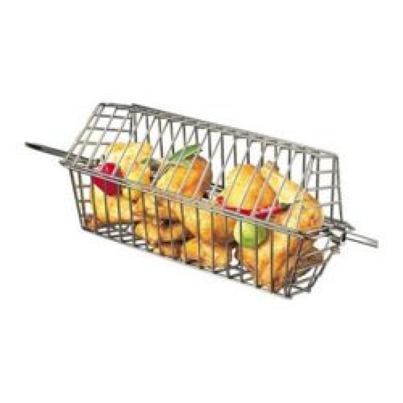 ROTISSERIE TUMBLE BASKET Oak Farm Leisure