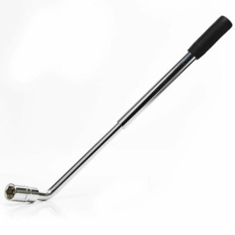 EXTENDABLE WHEEL NUT WRENCH Oak Farm Leisure