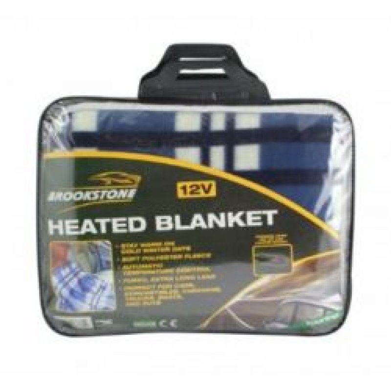 12V HEATED BLANKET Oak Farm Leisure