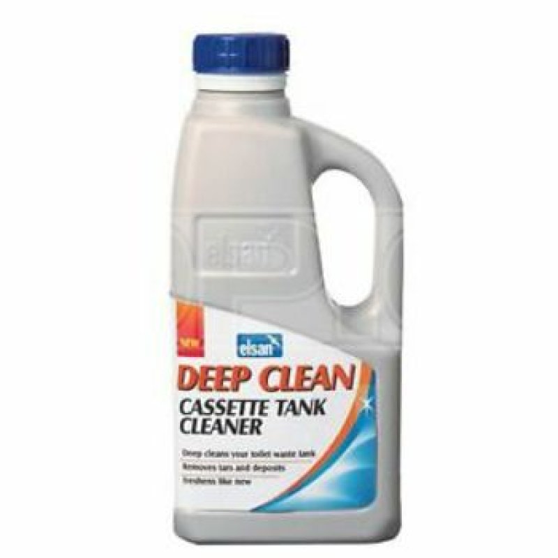 ELSAN DEEP CLEAN 1L CASSETTE TANK CLEANER Oak Farm Leisure