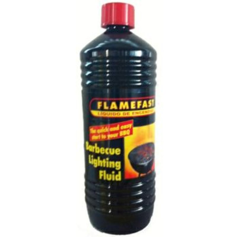 BBQ LIGHTING FLUID Oak Farm Leisure