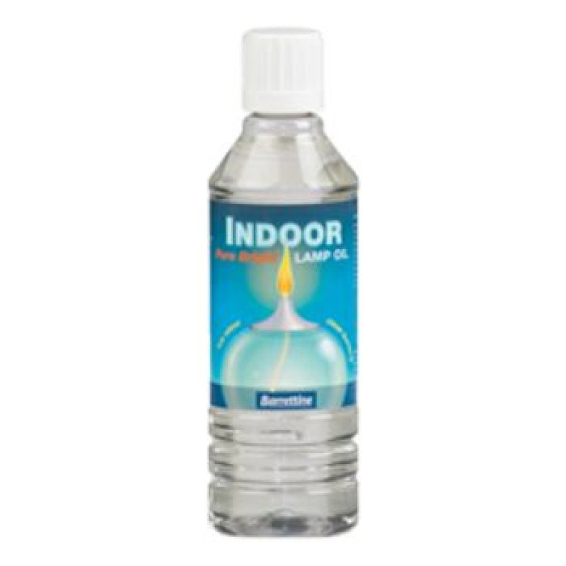 INDOOR LAMP OIL 1L Oak Farm Leisure