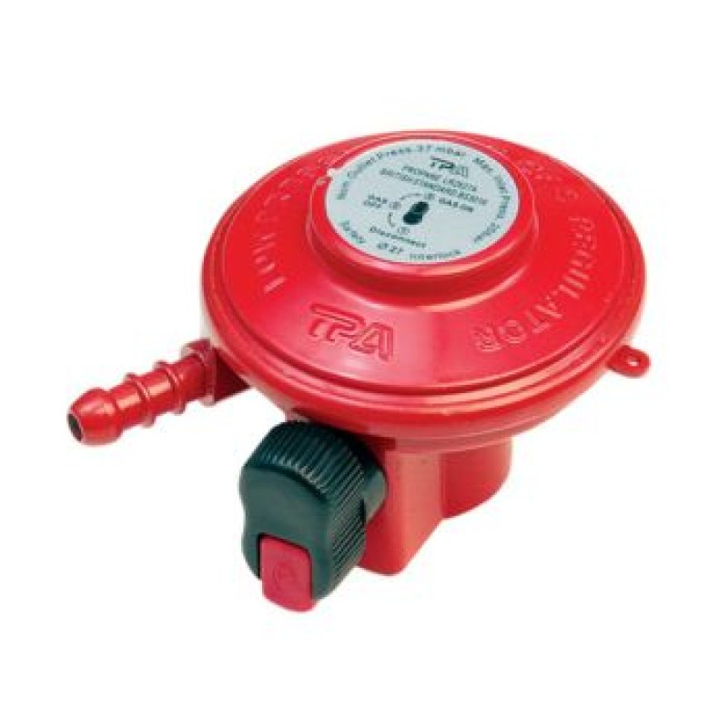 PATIO GAS REGULATOR 27MM Oak Farm Leisure