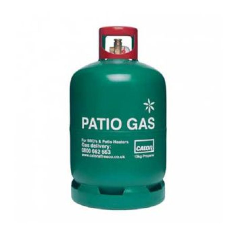 13KG PATIO GAS REFILL Oak Farm Leisure