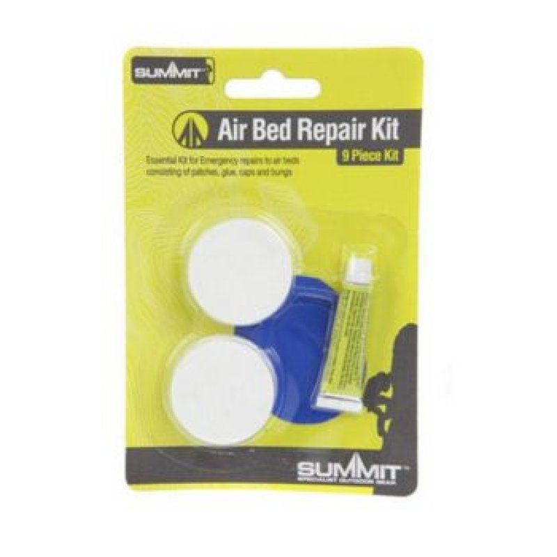 SUMMIT AIRBED REPAIR KIT Oak Farm Leisure